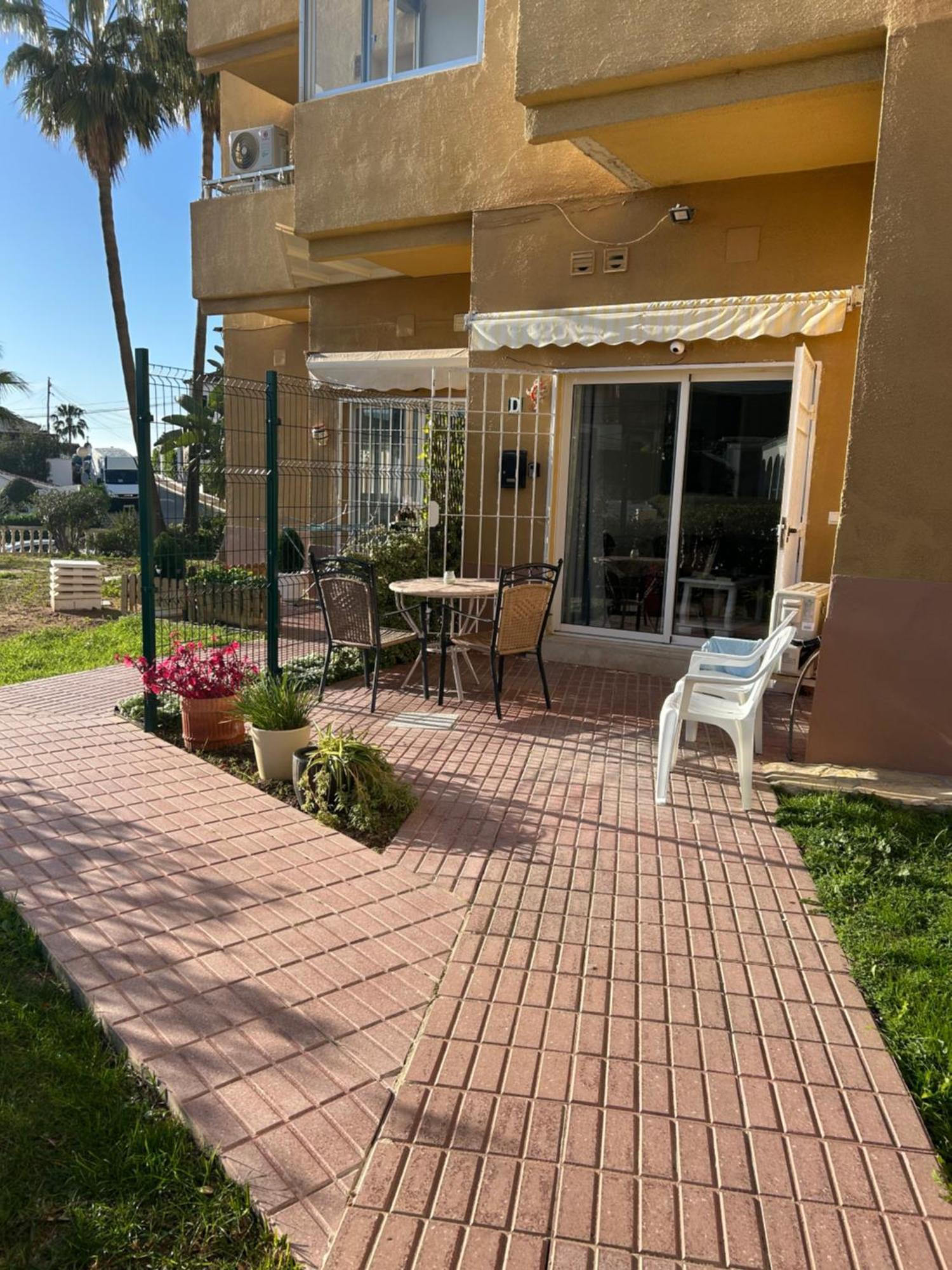 La Cala De Mijas Urb Alcantara ภายนอก รูปภาพ