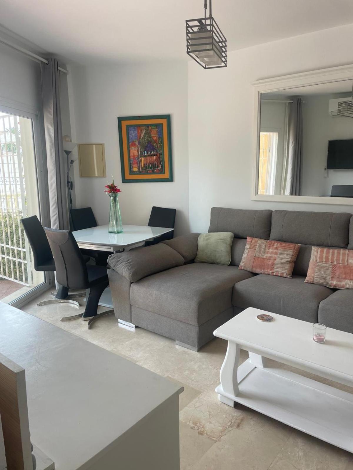 La Cala De Mijas Urb Alcantara ภายนอก รูปภาพ