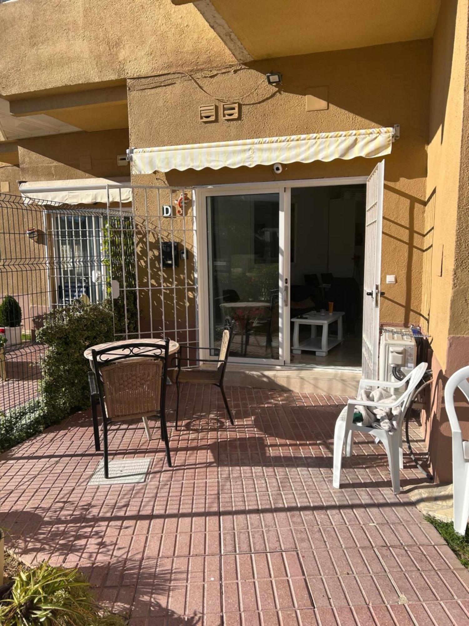 La Cala De Mijas Urb Alcantara ภายนอก รูปภาพ